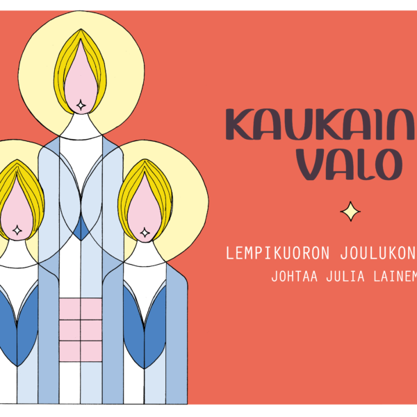 Lempikuoron joulukonsertit ma 15.12. ja la 20.12.