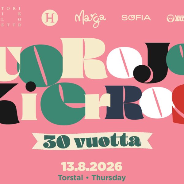 Lempikuoro Kuorojen Kierroksella 13.8.