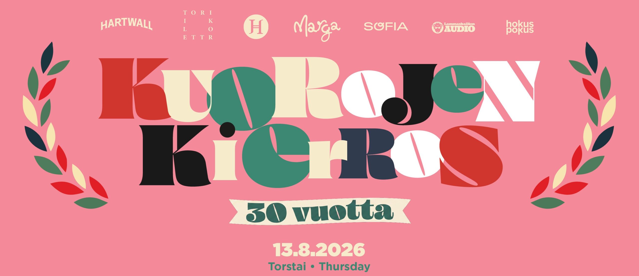 Lempikuoro Kuorojen Kierroksella 13.8.